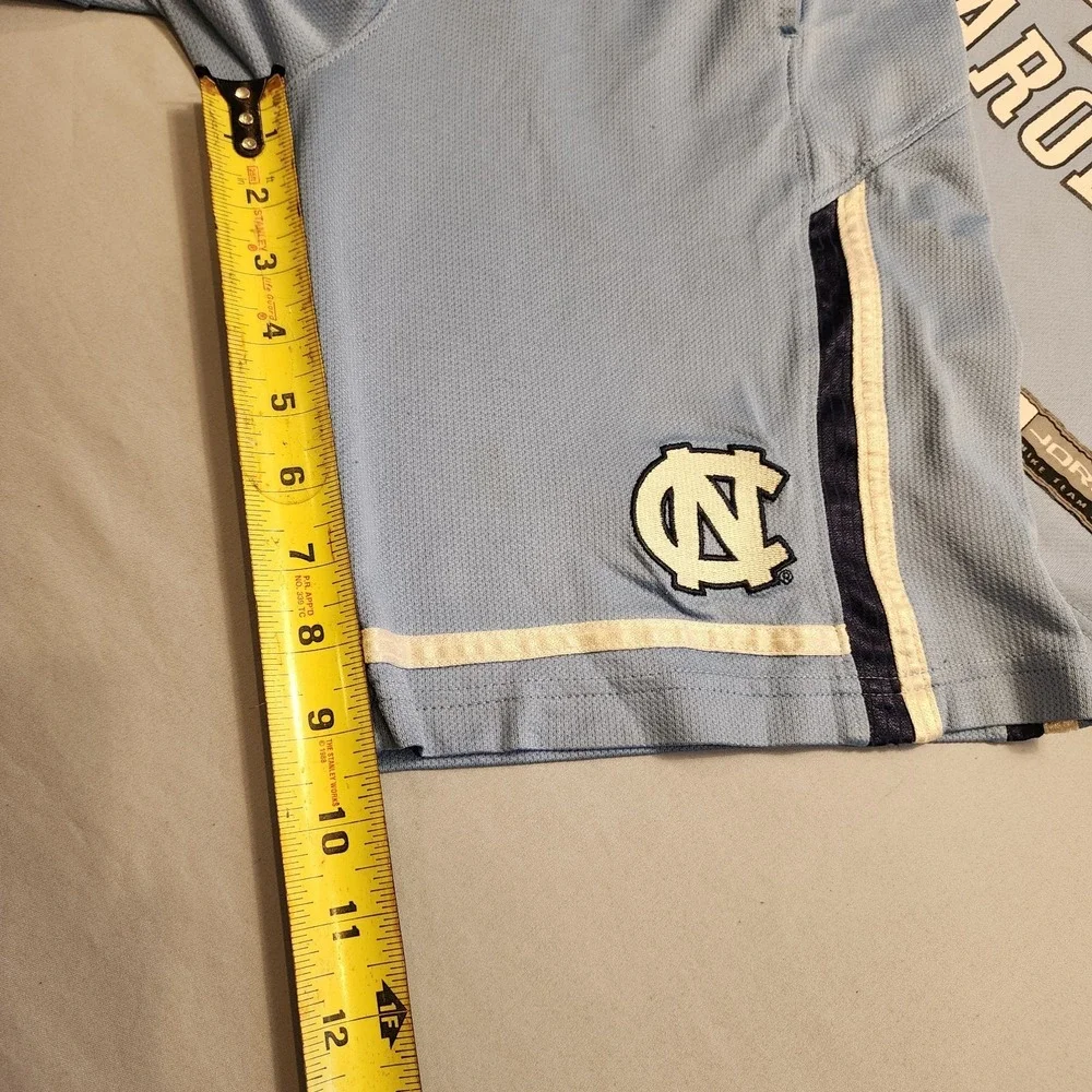UNC Jersey/Shorts Set Nike Team Sports Size Kids Boys‎ Medium